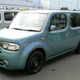 Illustration for article titled 2010 Nissan Cube Gets Accidental Unveil On Japanese Transport Truck